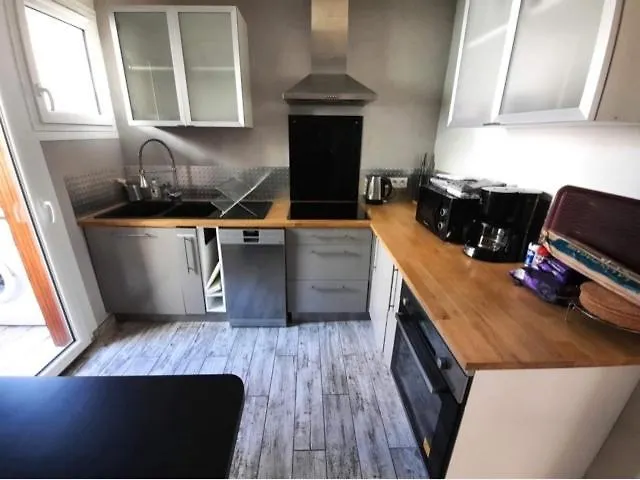 Apartment Calypso
