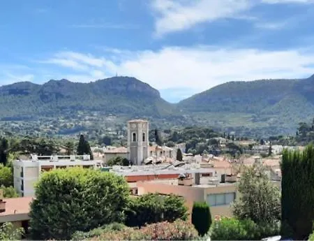 Calypso Apartmán Cassis