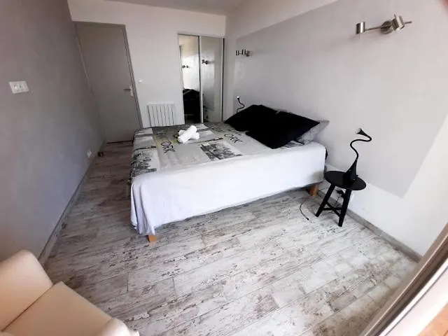 Apartament Calypso Cassis