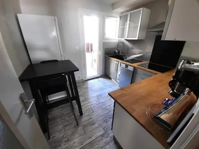 Apartament Calypso