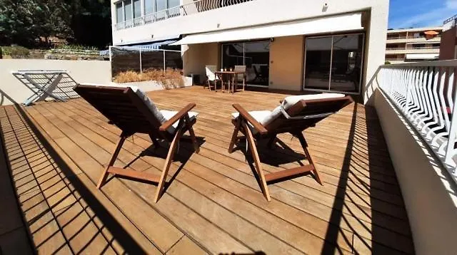 Calypso Apartament Cassis