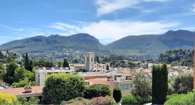 Calypso Apartament Cassis